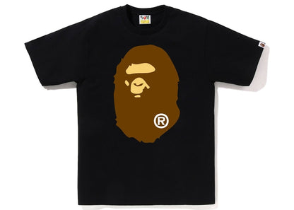 BAPE Big Ape Head Tee (SS23) Black