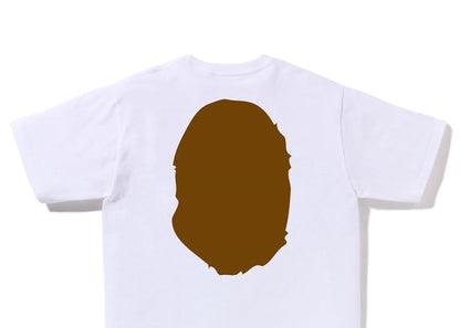 BAPE Big Ape Head Tee (SS23) White