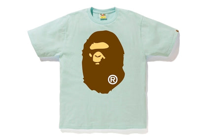 BAPE Big Ape Head Tee Sax