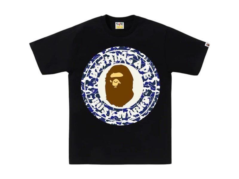 BAPE Big Busy Works BAPEC Tee (JP Online Exclusive) Black