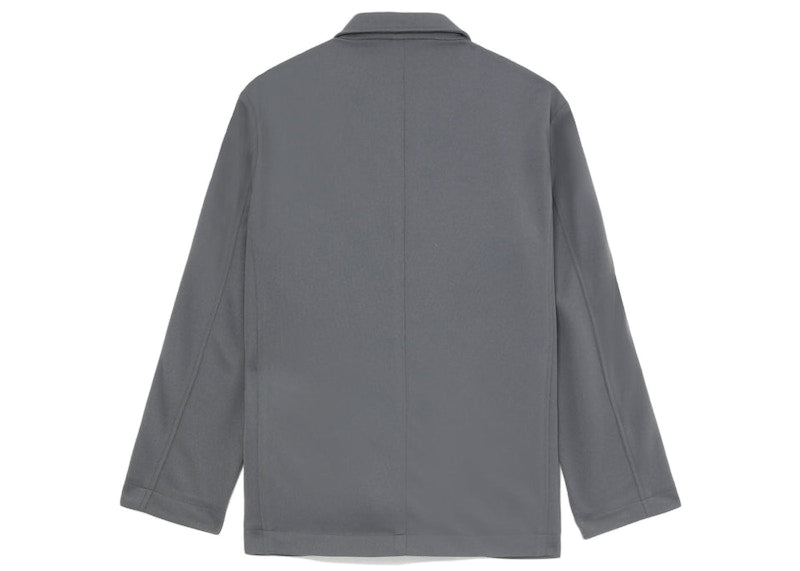 BAPE Black Ape Head Track Blazer Grey