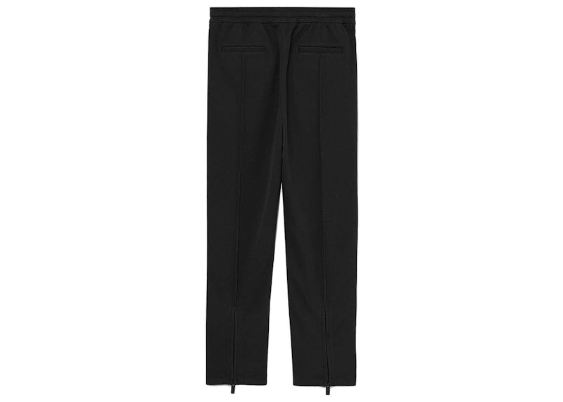 BAPE Black Ape Head Track Pants Black