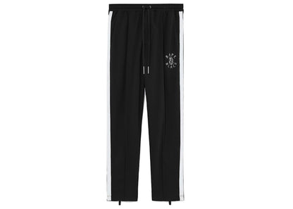 BAPE Black Ape Head Track Pants Black