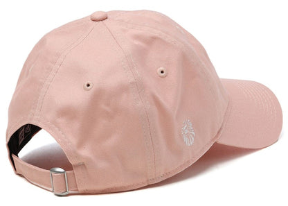 BAPE Black Message Cap Pink