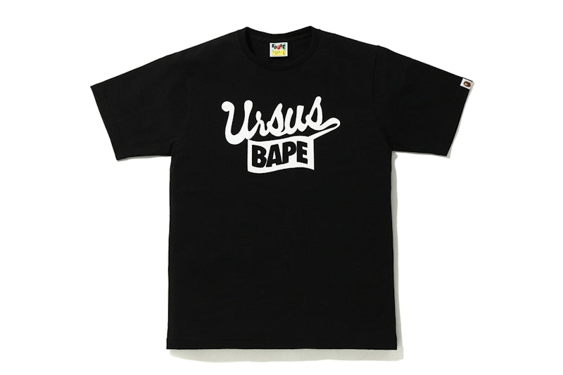 BAPE Blue Ribbon Tee Black