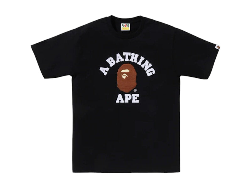 BAPE Boa College BAPEC Tee (JP Online Exclusive) Black