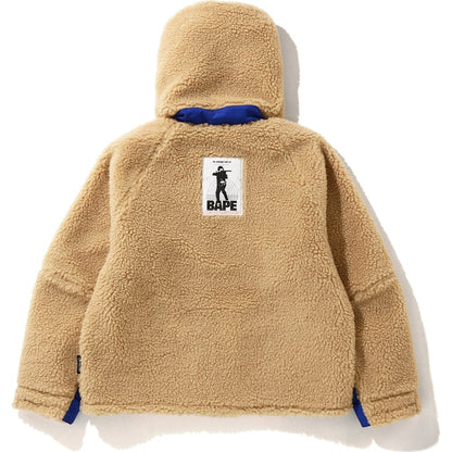 BAPE Boa Snowboard Jacket Beige
