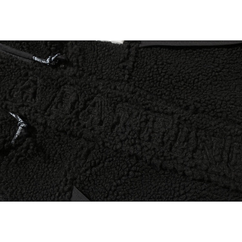 BAPE Boa Snowboard Jacket Black