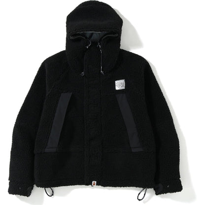 BAPE Boa Snowboard Jacket Black