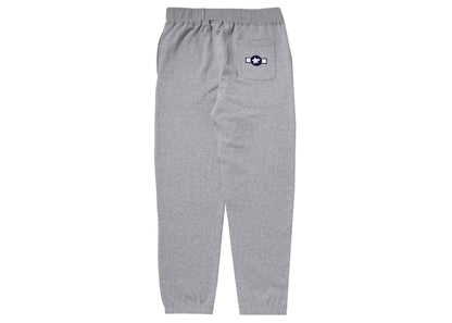 BAPE Busy Shark Sweatpants Gray