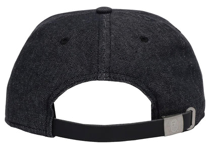 BAPE Busy Work Denim Cap Black