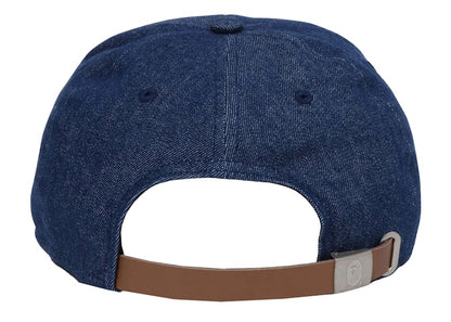 BAPE Busy Work Denim Cap Indigo