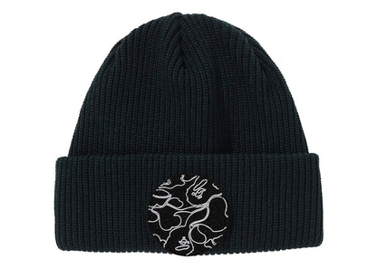 BAPE Busy Work Knit Cap Olivedrab