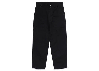 BAPE Busy Work Pants Black