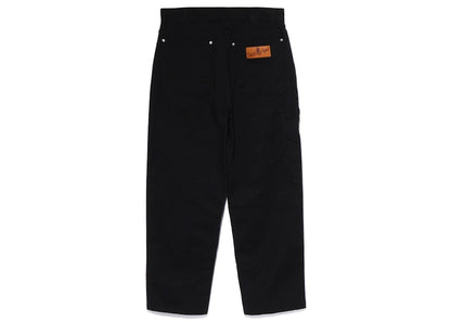 BAPE Busy Work Pants Black