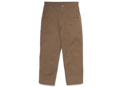 BAPE Busy Work Pants Brown
