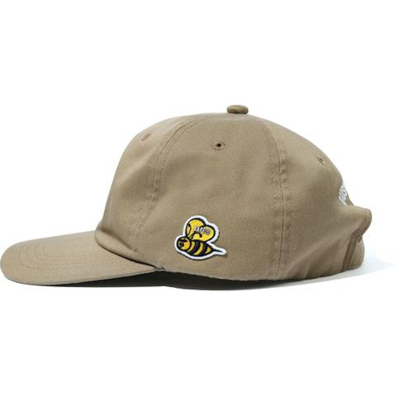 BAPE Busy Works Panel Cap Beige