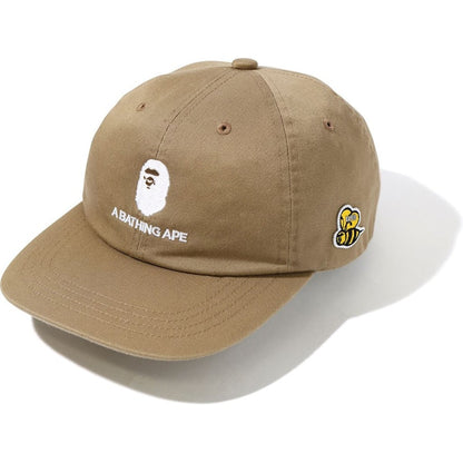 BAPE Busy Works Panel Cap Beige