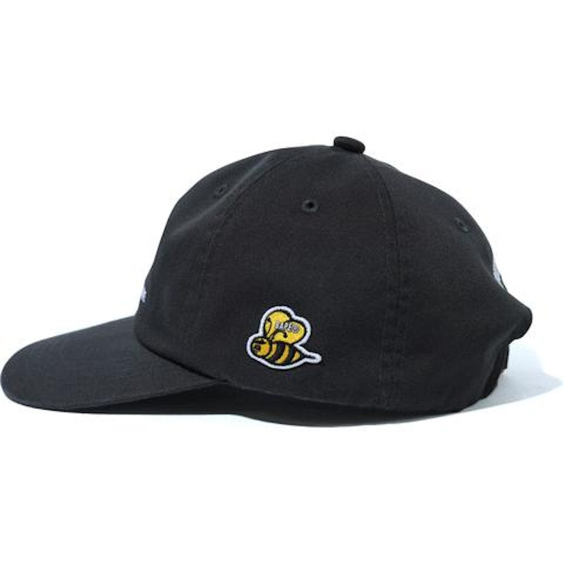 BAPE Busy Works Panel Cap Gray