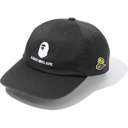 BAPE Busy Works Panel Cap Gray