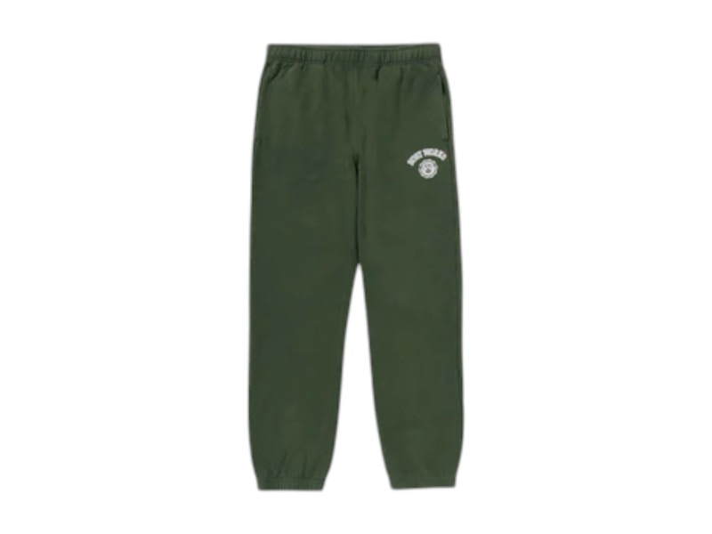 BAPE Busy Works Sweatpant Green