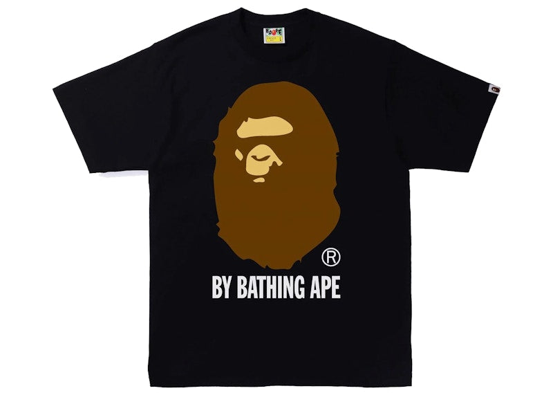 BAPE By Bathing Ape Tee Black