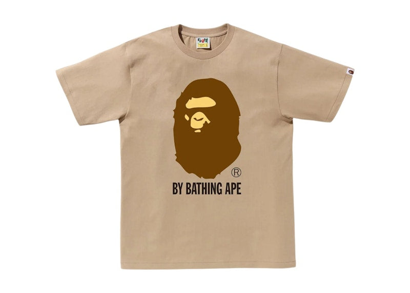 BAPE By Bathing Ape Tee (FW24) Beige