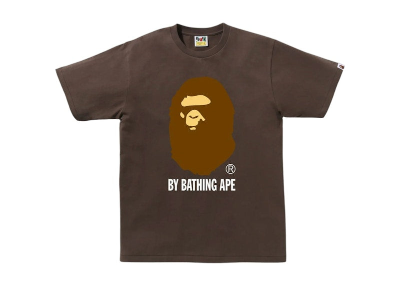 BAPE By Bathing Ape Tee (FW24) Brown