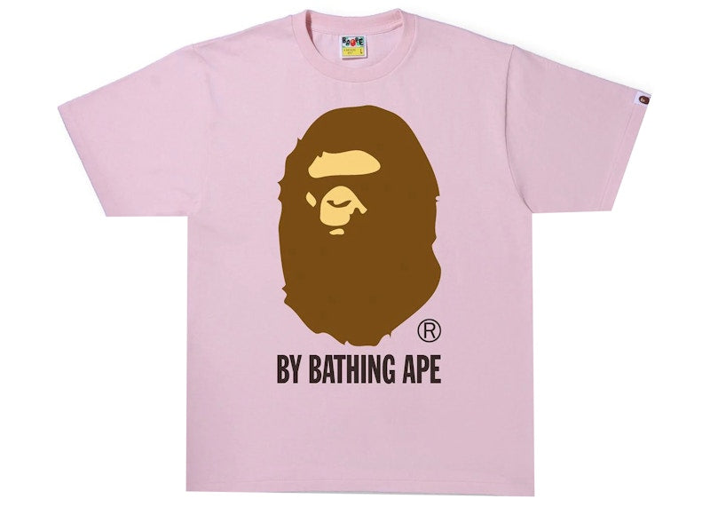 BAPE By Bathing Ape Tee Purple