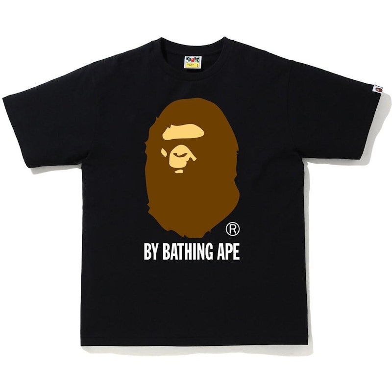 BAPE By Bathing Ape Tee Black