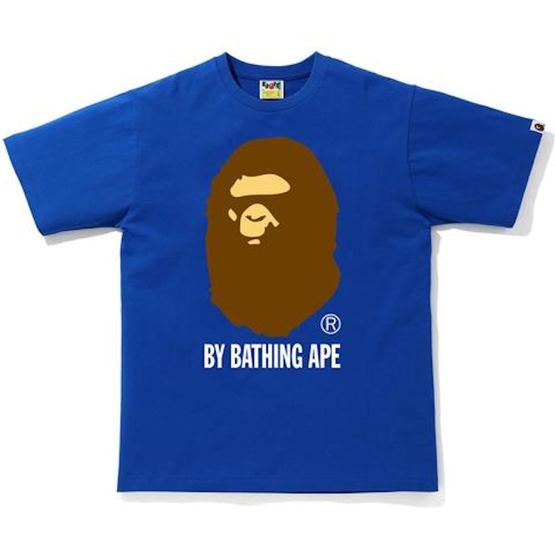 BAPE By Bathing Ape Tee (SS20) Blue