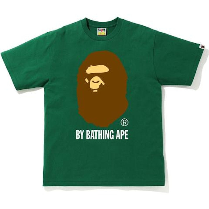 BAPE By Bathing Ape Tee (SS20) Green