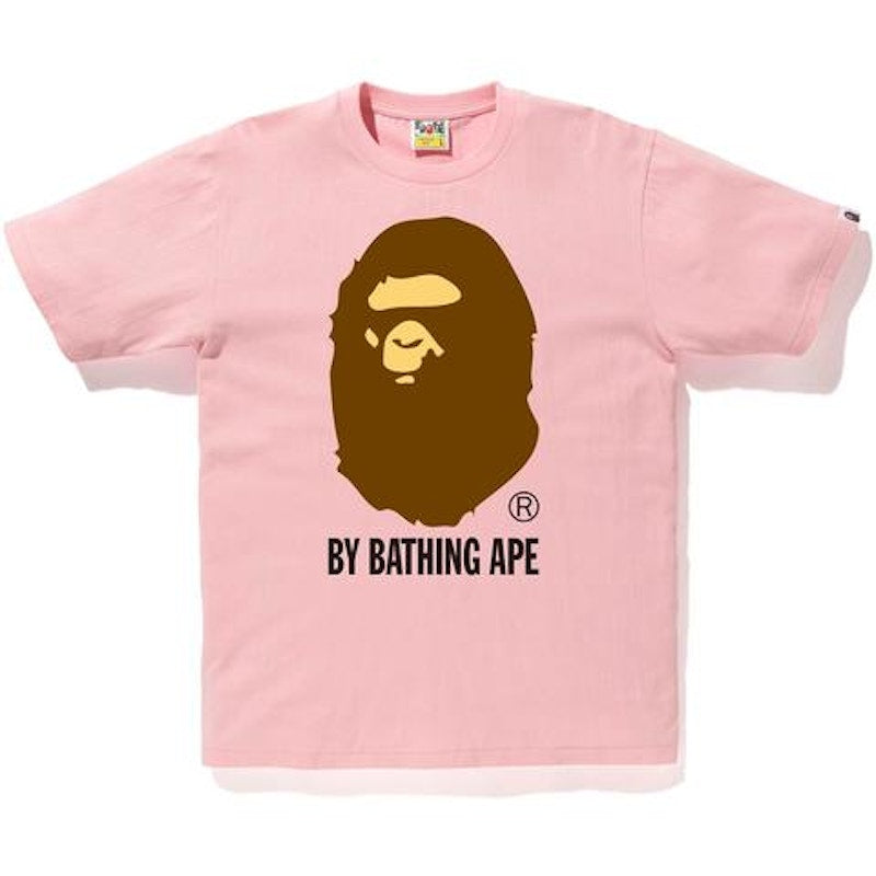 BAPE By Bathing Ape Tee (SS20) Pink