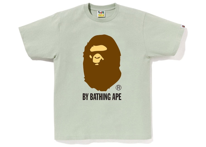 BAPE By Bathing Ape Tee (SS23) Green