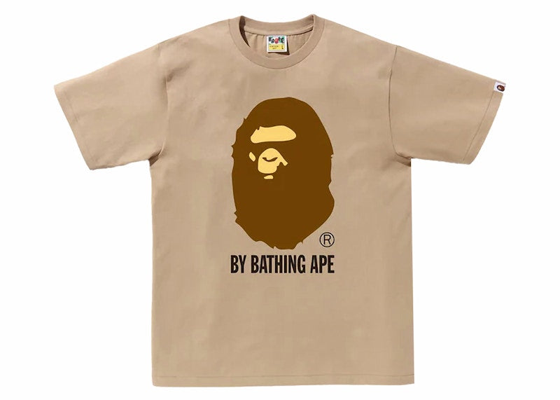 BAPE By Bathing Ape Tee (SS24) Beige