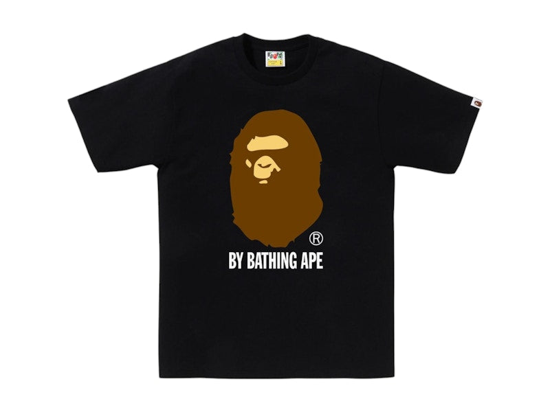 BAPE By Bathing Ape Tee (SS25) Black