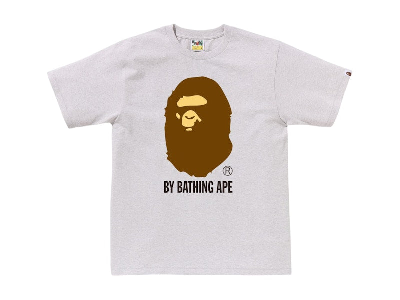 BAPE By Bathing Ape Tee (SS25) Gray