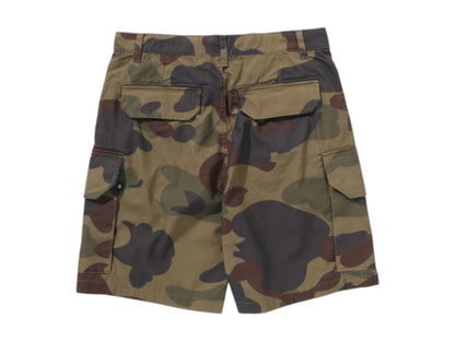 BAPE Camo Shorts Multicolor