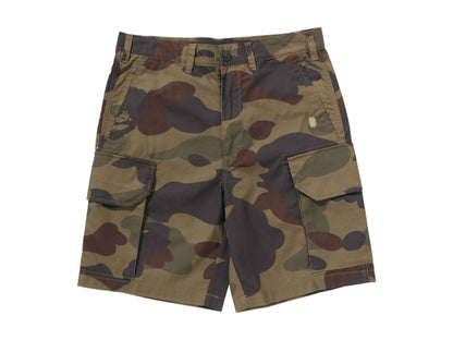 BAPE Camo Shorts Multicolor