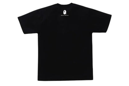 BAPE Card Tee Black/Silver