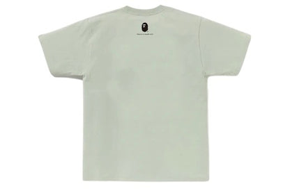 BAPE Card Tee Green/Silver
