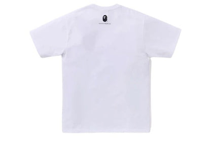 BAPE Card Tee White/Green