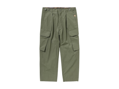 BAPE Cargo Pants Green