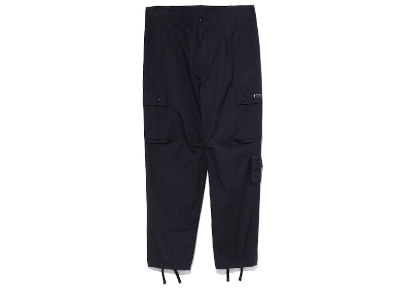BAPE Cargo Pants (SS23) Navy