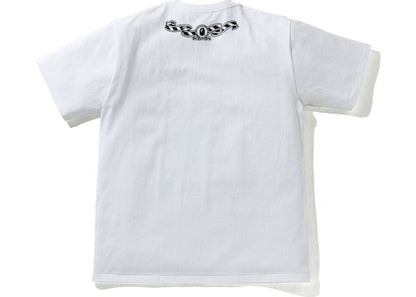 BAPE Champange Tee White