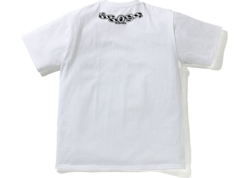 BAPE Champange Tee White