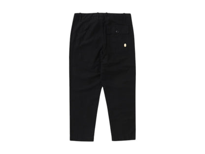BAPE Chino Pants Black