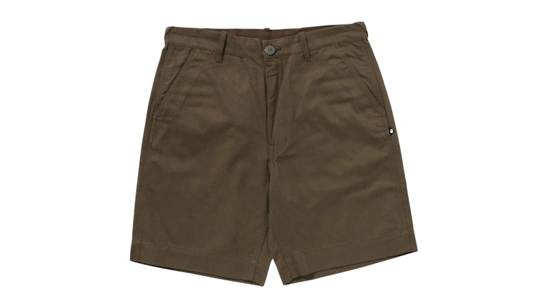 BAPE Chino Shorts Beige