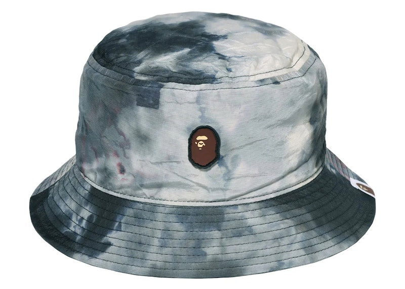 BAPE Chusen One Point Easy Hat Black