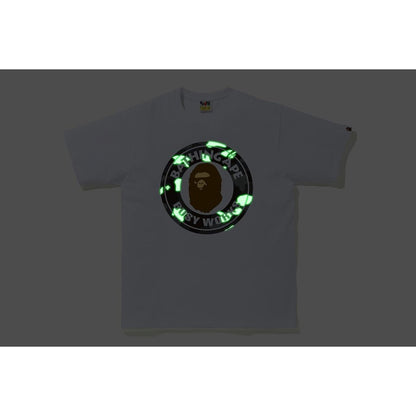 BAPE City Camo Busy Works Tee White